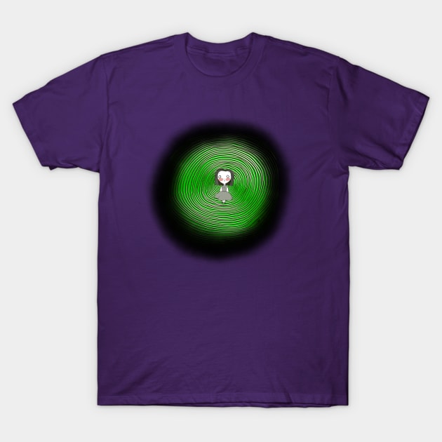 Dizzy T-Shirt by audistry